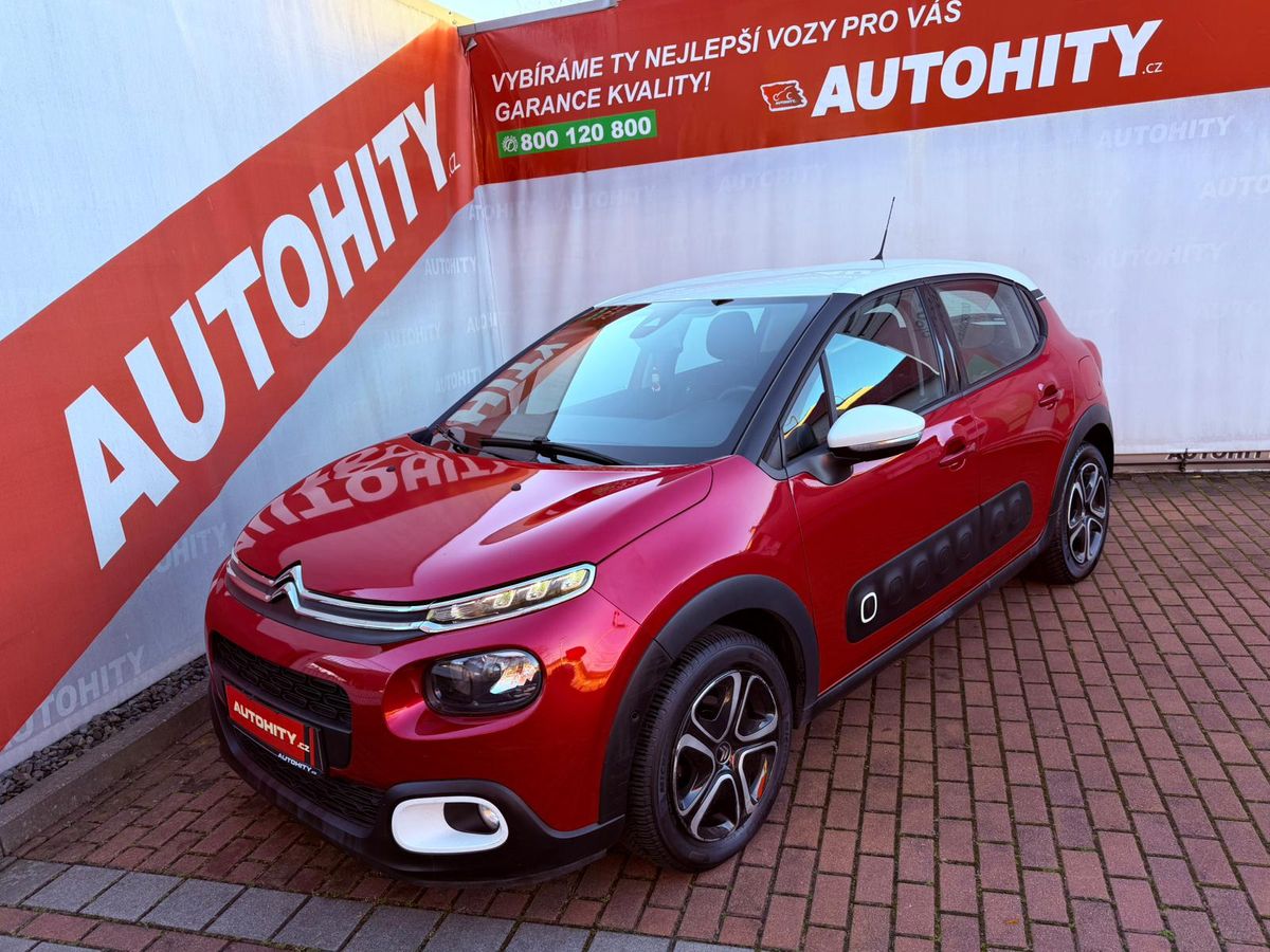 Citroën C3 1.2 PureTech Shine Aut.