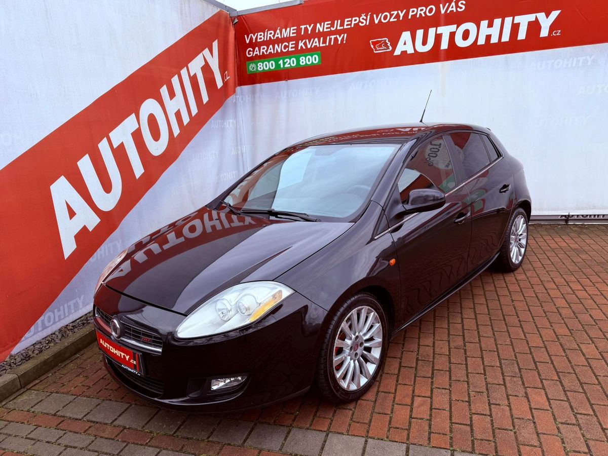 Fiat Bravo 1.4 TJet
