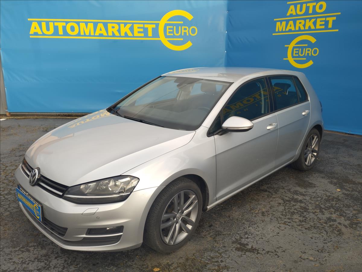 Volkswagen Golf 1,2 TSi 81KW