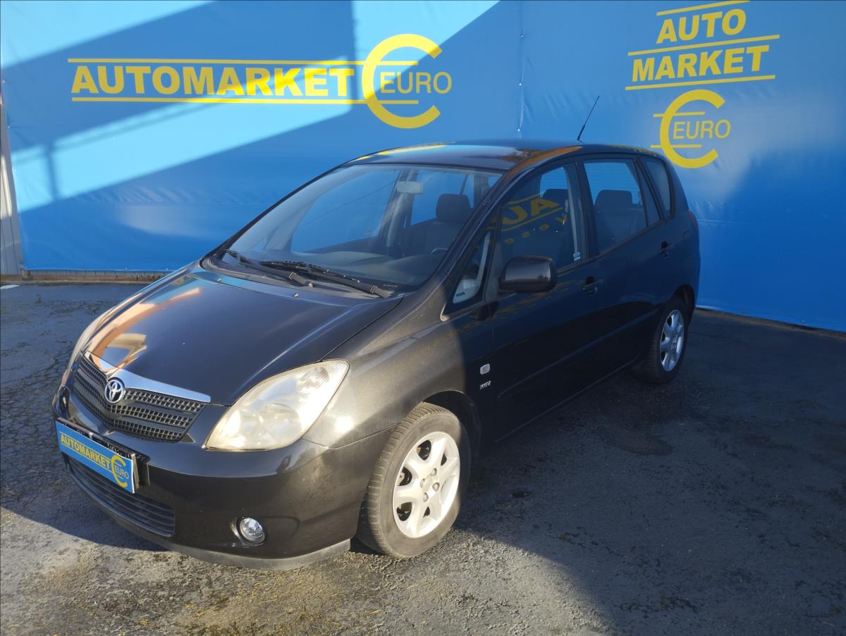 Toyota Corolla 1,6 VVT-i 82KW