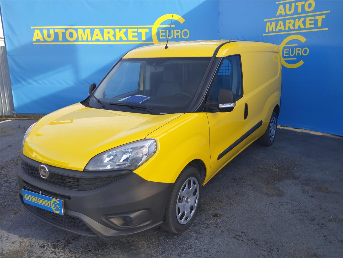Fiat Dobló cargo 1,4 70 KW