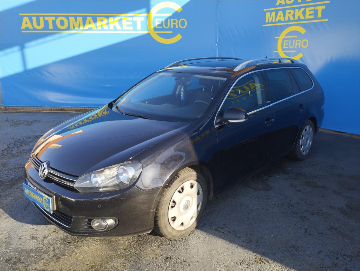Volkswagen Golf 2,0 TDi 103KW