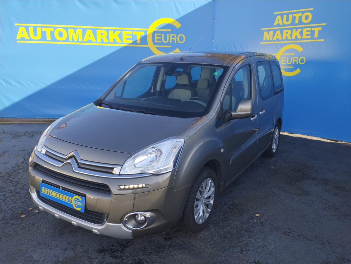 Citroën Berlingo 1,6 i 72KW