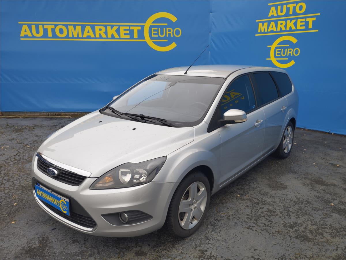 Ford Focus 1,8 TDCi 85KW