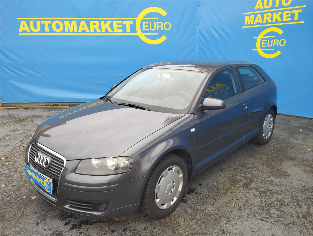 Audi A3 1,6 MPi 75KW