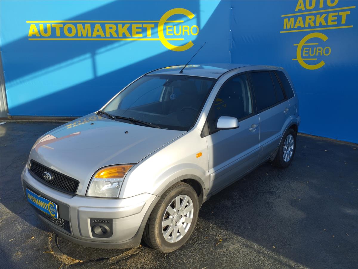 Ford Fusion 1,6 TDCi Ambiente