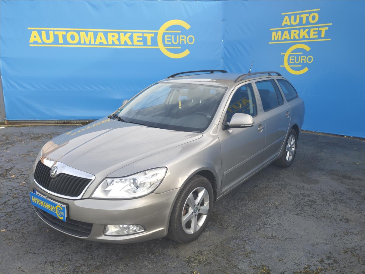 Škoda Octavia 1,6 TDi 77KW