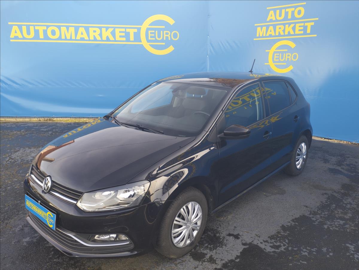 Volkswagen Polo 1,2 TSi 66KW DSG