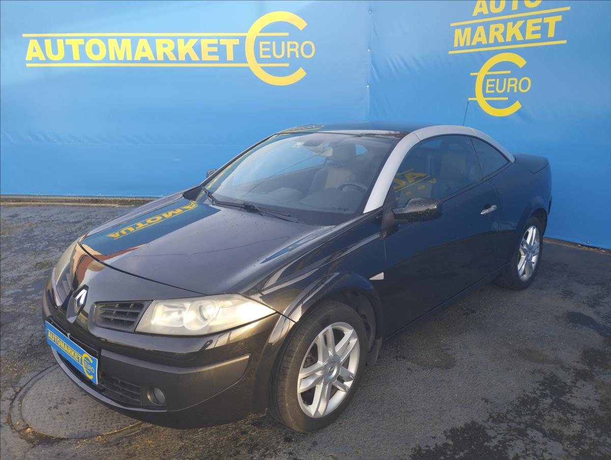 Renault Mégane 1,6 i 82KW