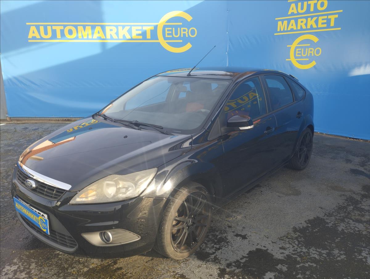 Ford Focus 1,6