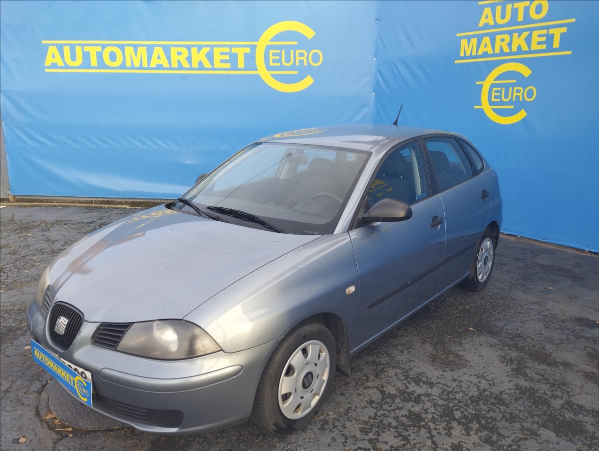 Seat Ibiza 1,2 47KW ČR