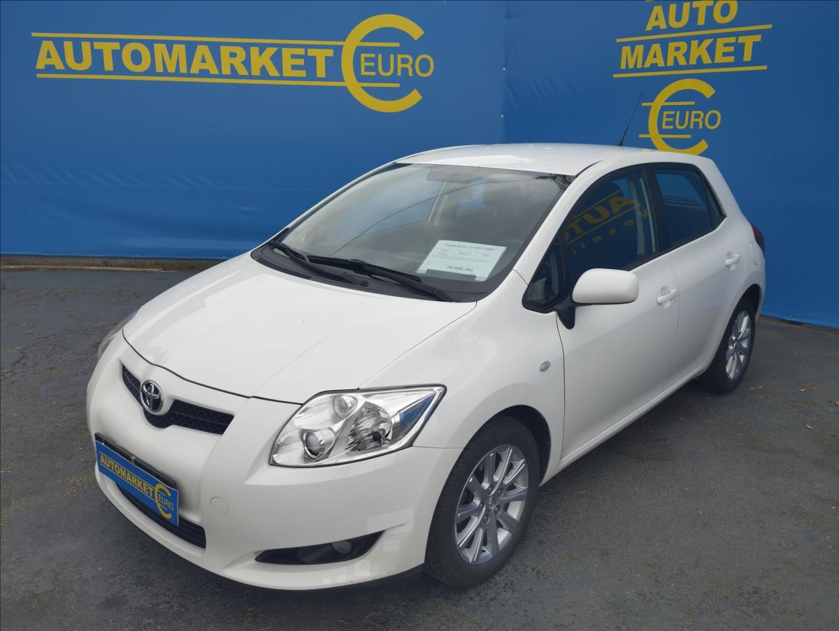 Toyota Auris 1,3 VVT-i 74KW