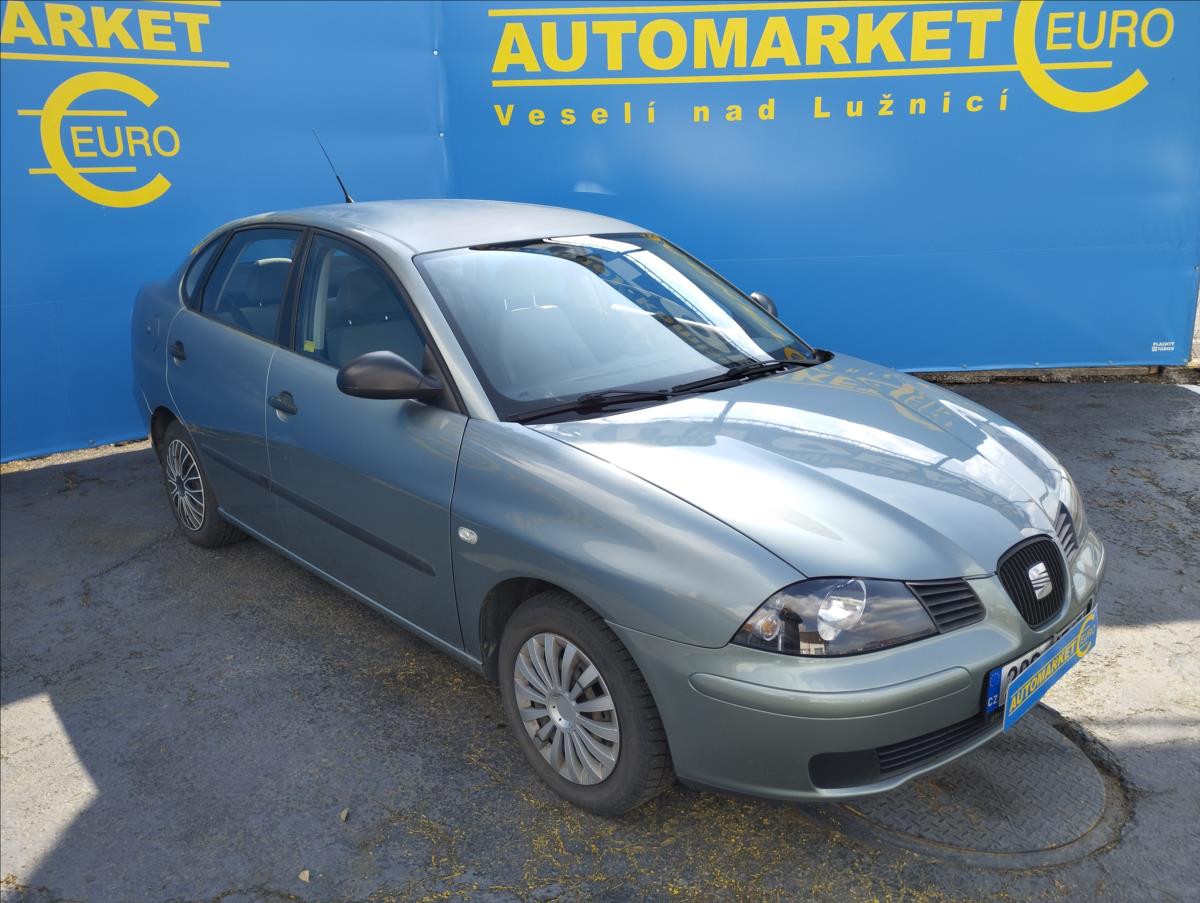 Seat Cordoba 1,4