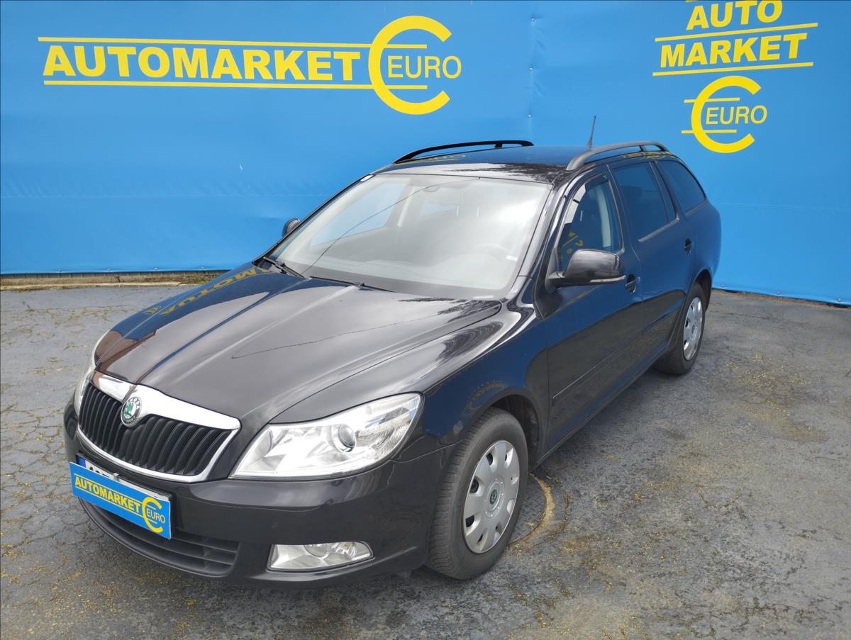 Škoda Octavia 1,2 TSi 77KW DSG