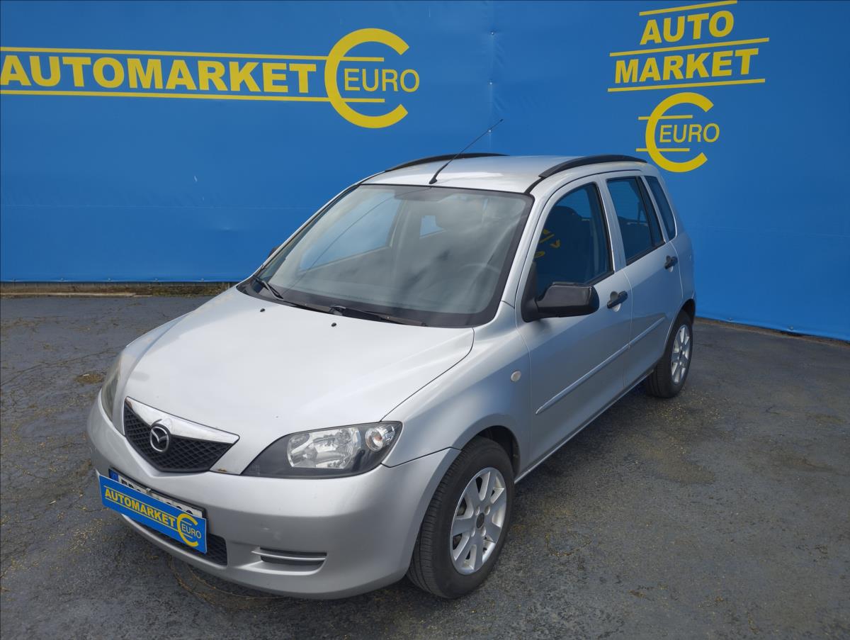 Mazda 2 1,2