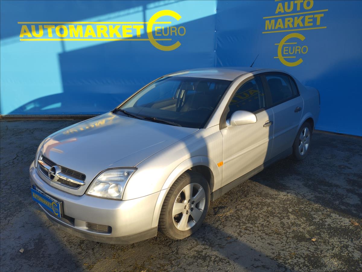 Opel Vectra 1,8 i 90KW
