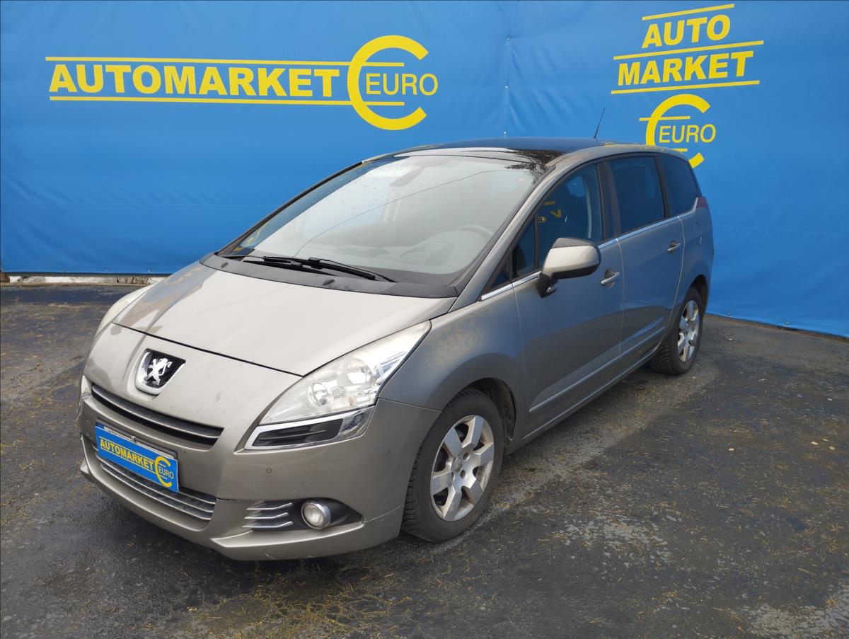 Peugeot 5008 1,6 Hdi