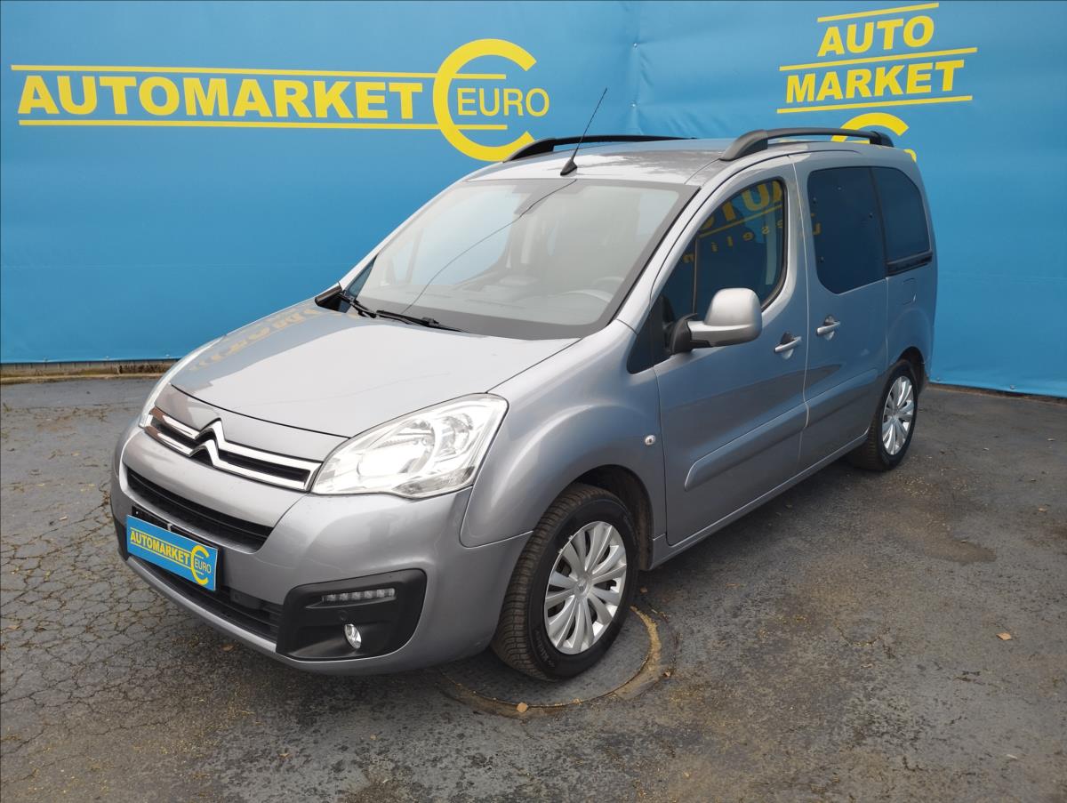 Citroën Berlingo 1,6 HDi 73KW Multispace