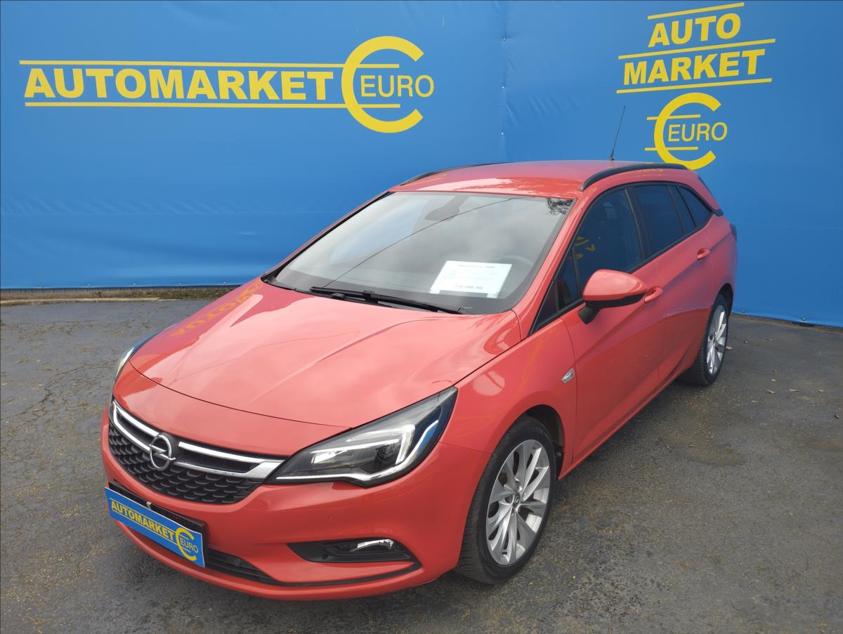 Opel Astra 1,0 i 77KW