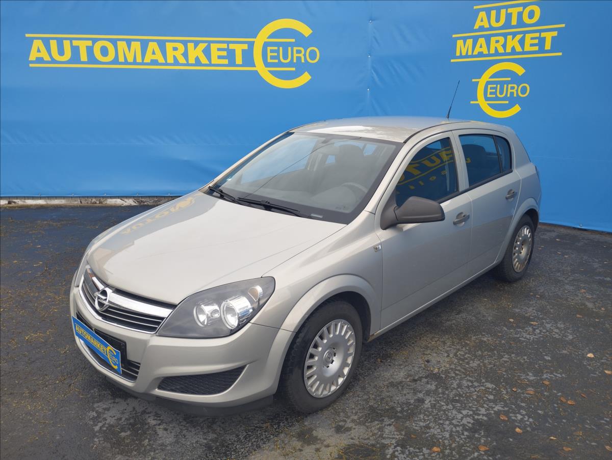 Opel Astra 1,4 66KW