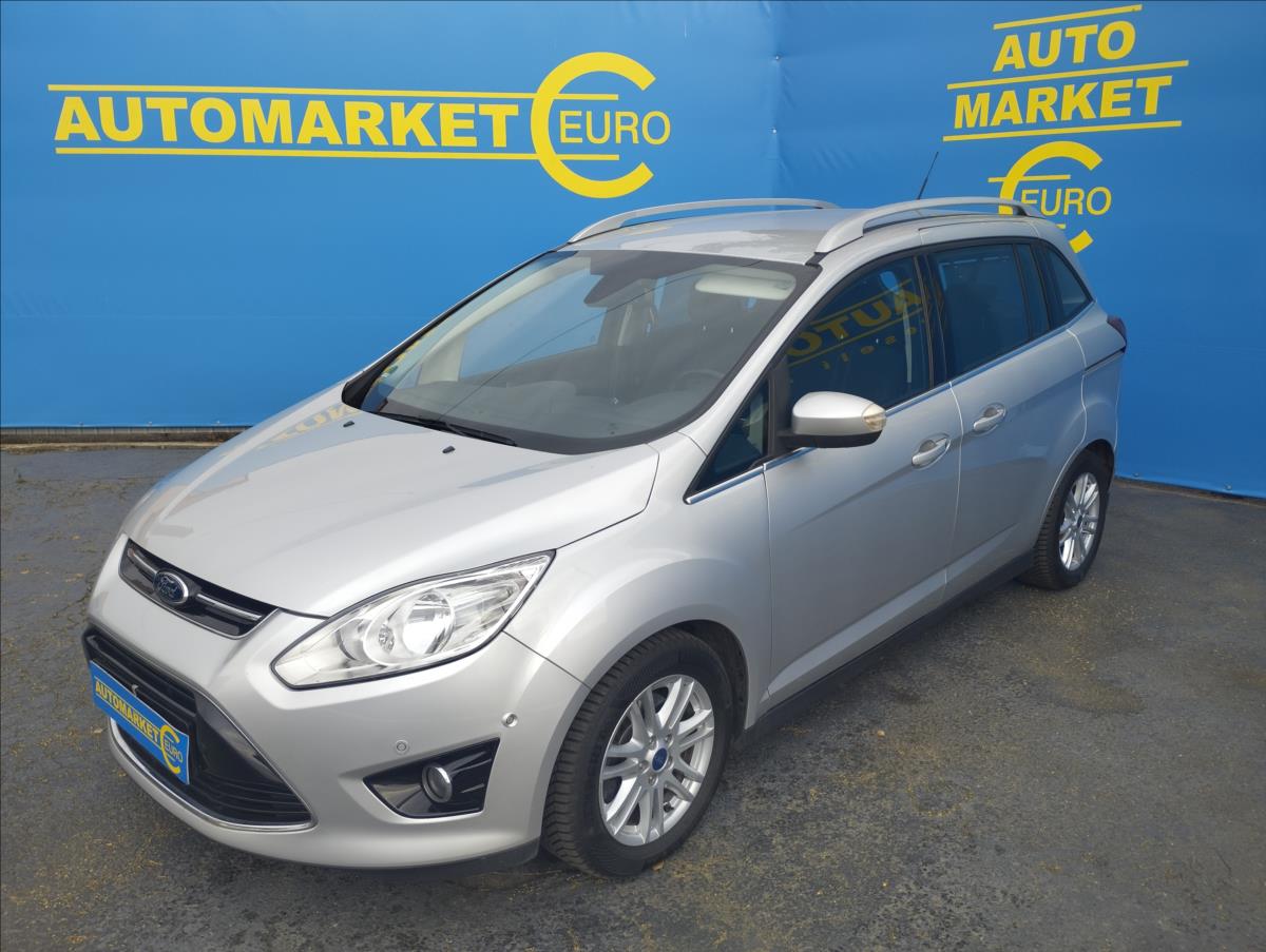 Ford C-MAX 2,0 TDCi 85KW AUTOMAT