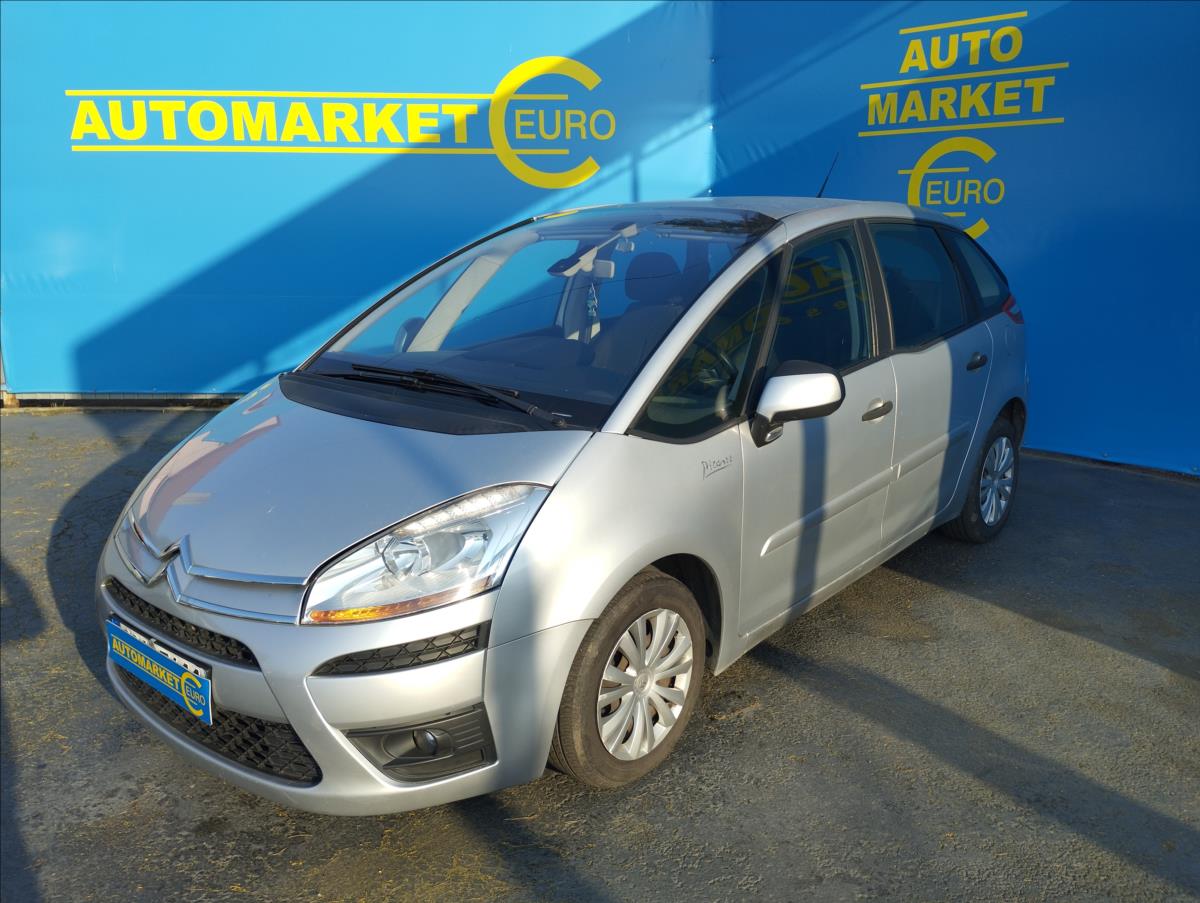 Citroën C4 Picasso 1,6 HDi