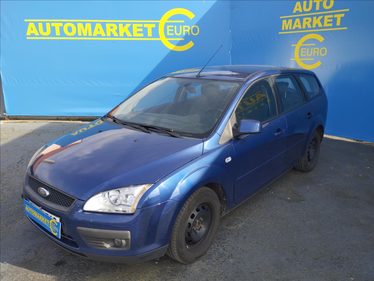 Ford Focus 1,6 74KW