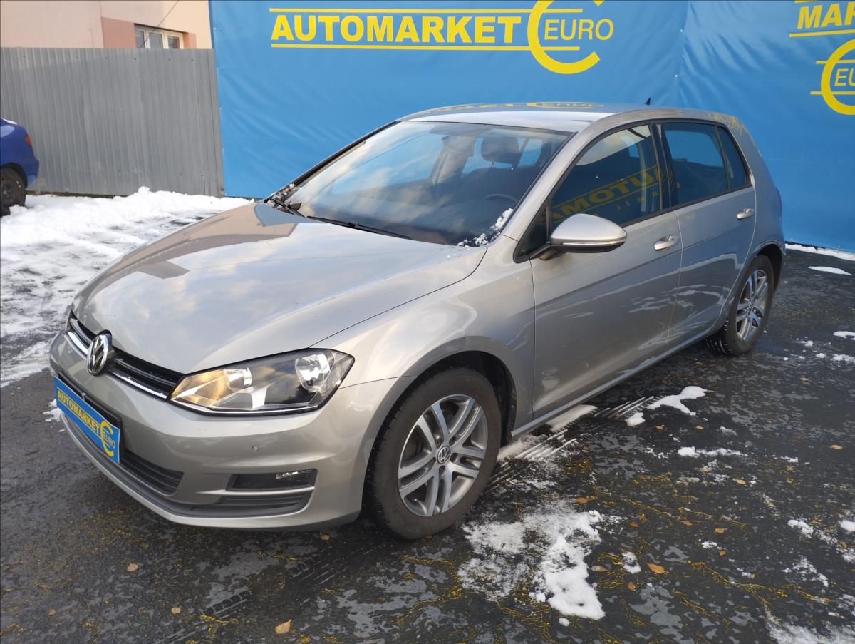 Volkswagen Golf 1,4 TSi 90KW