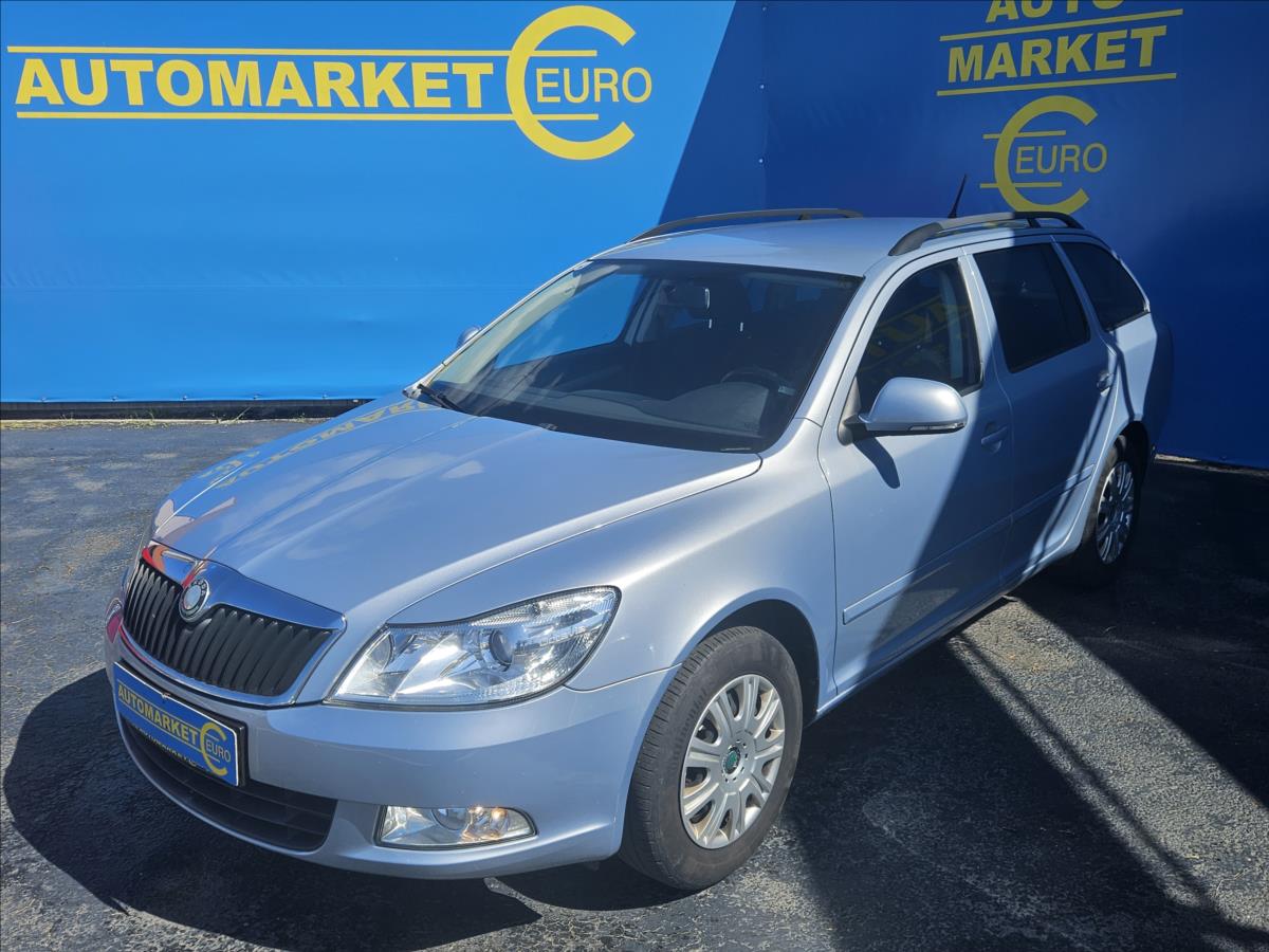 Škoda Octavia 1,2 TSI Elegance Combi