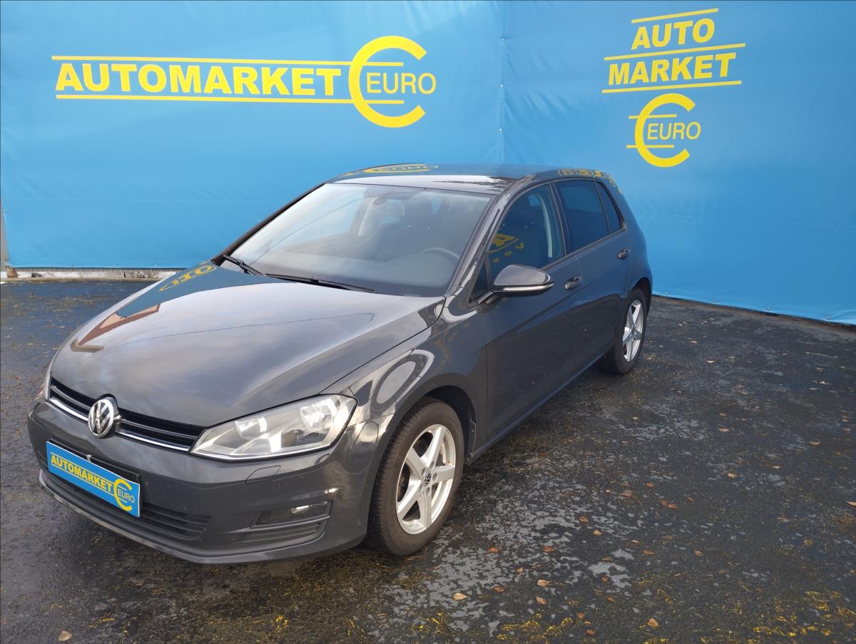 Volkswagen Golf 1,2 TSi 63KW