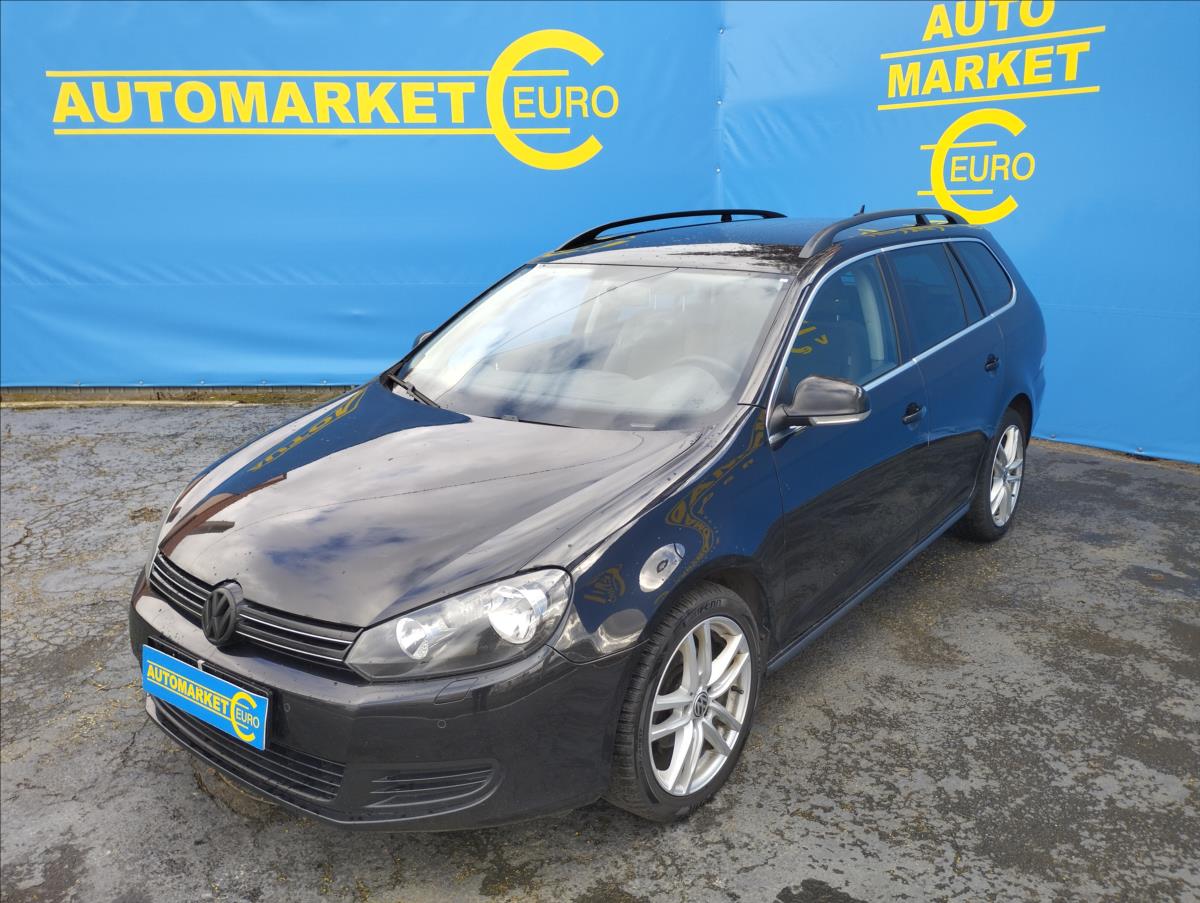 Volkswagen Golf 1,6 TDi 77KW