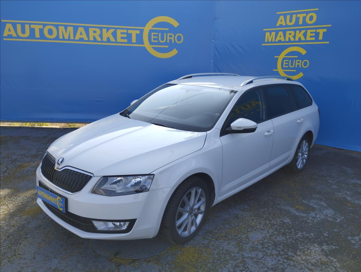 Škoda Octavia 2,0 TDi 110KW 4X4