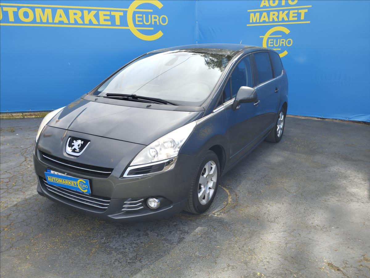 Peugeot 5008 1,6 HDi 82KW