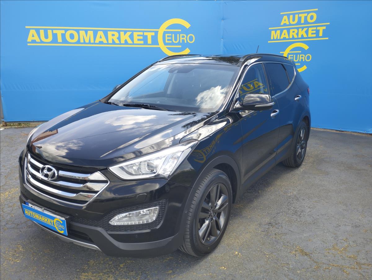 Hyundai Santa Fe 2,2 CRDi 145KW