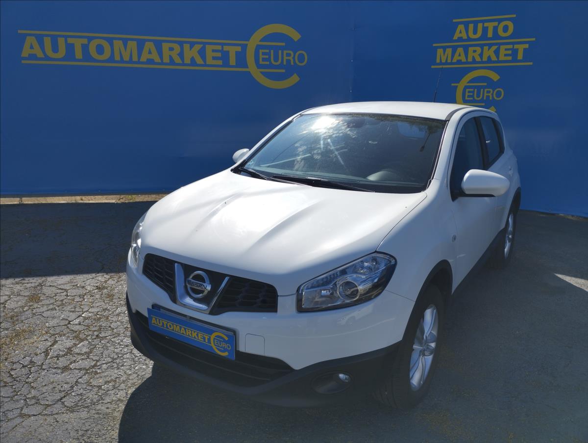 Nissan Qashqai 1,6