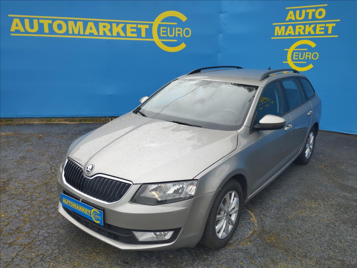 Škoda Octavia 1,2 TSI 81KW