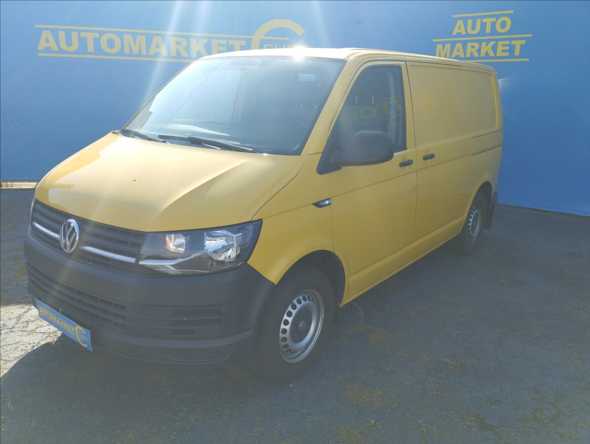 Volkswagen Transporter 2,0 62KW