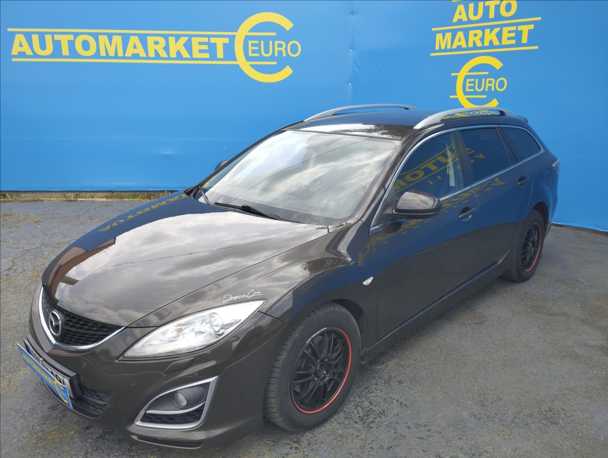 Mazda 6 2,2 D 120KW