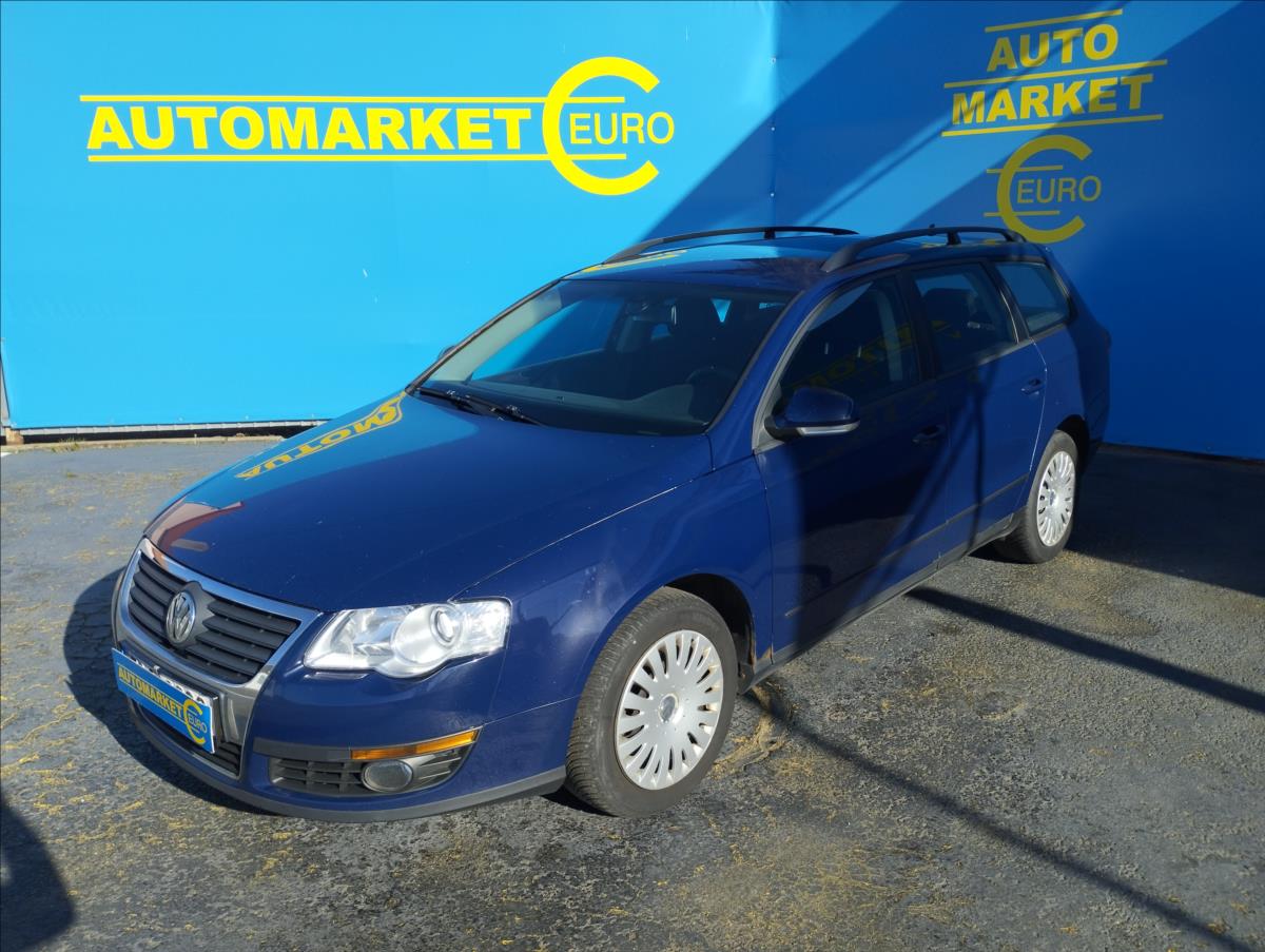 Volkswagen Passat 2,0 TDi 103KW