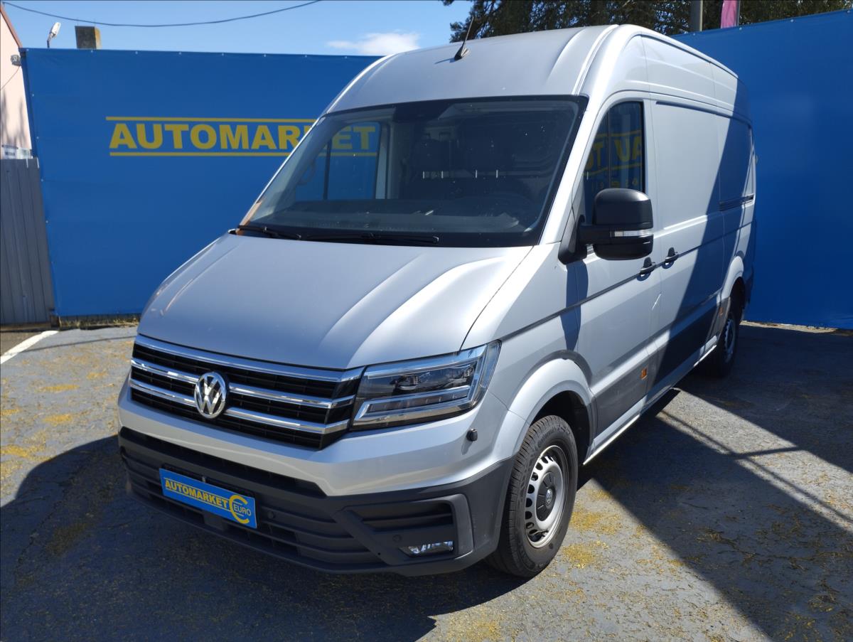 Volkswagen Crafter 2,0 130KW