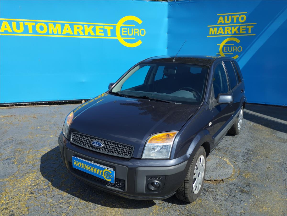 Ford Fusion 1,4 59KW NOVE ROZVODY BRZDY