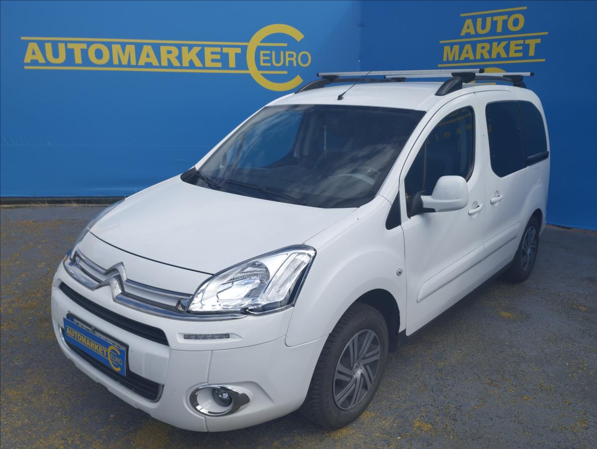 Citroën Berlingo 1,6 68KW