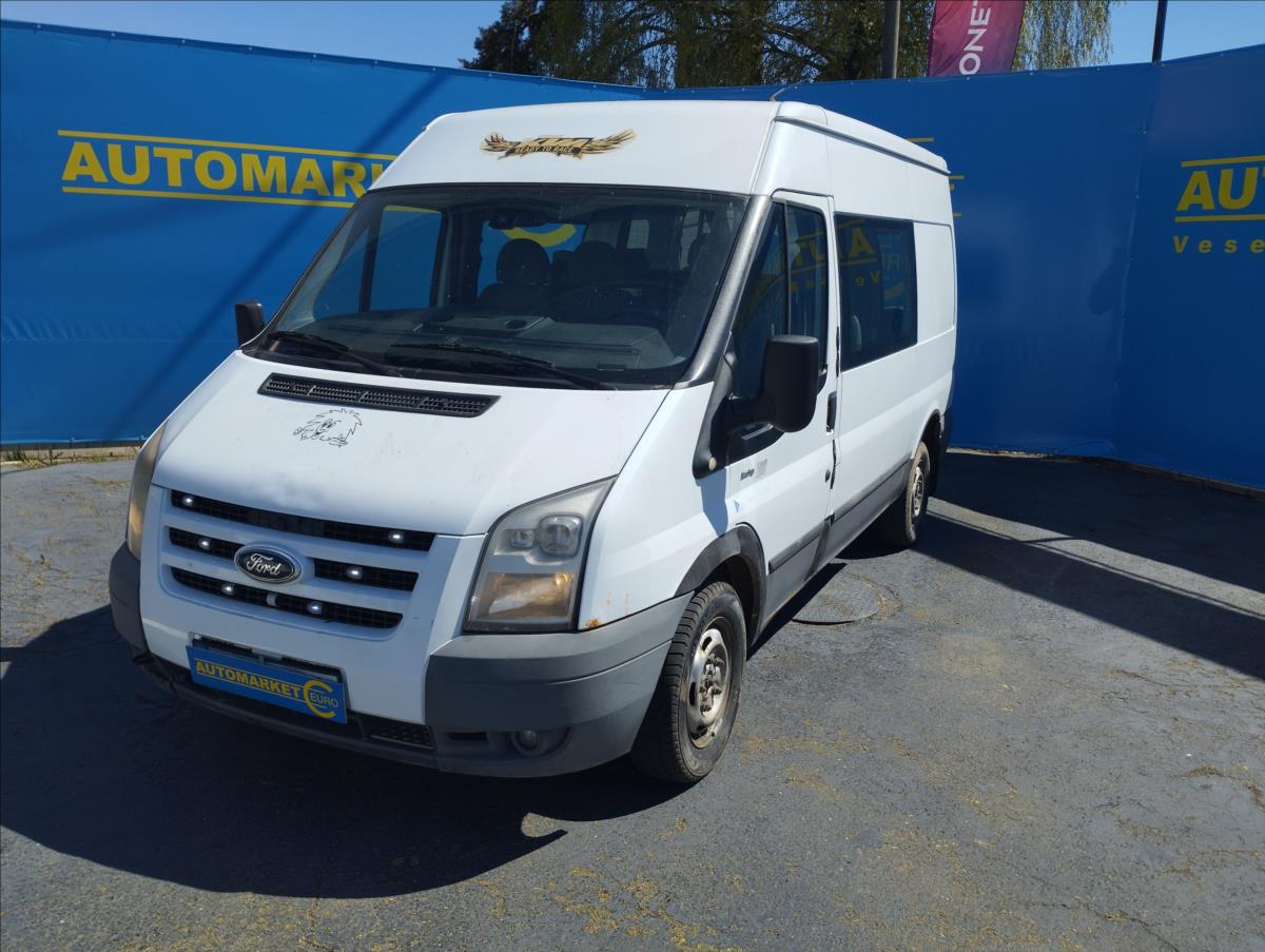 Ford Transit 2,2 85KW