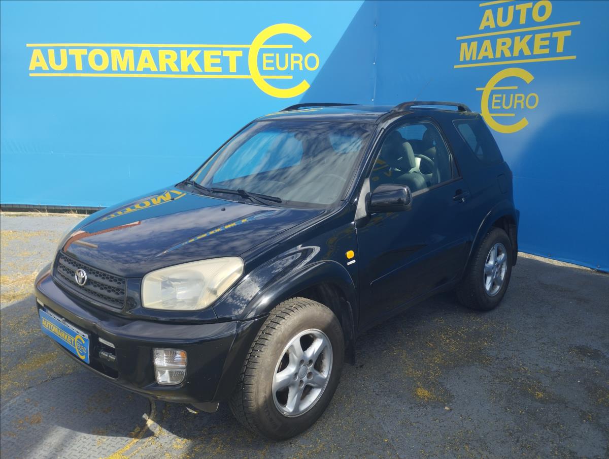 Toyota RAV4 2,0
