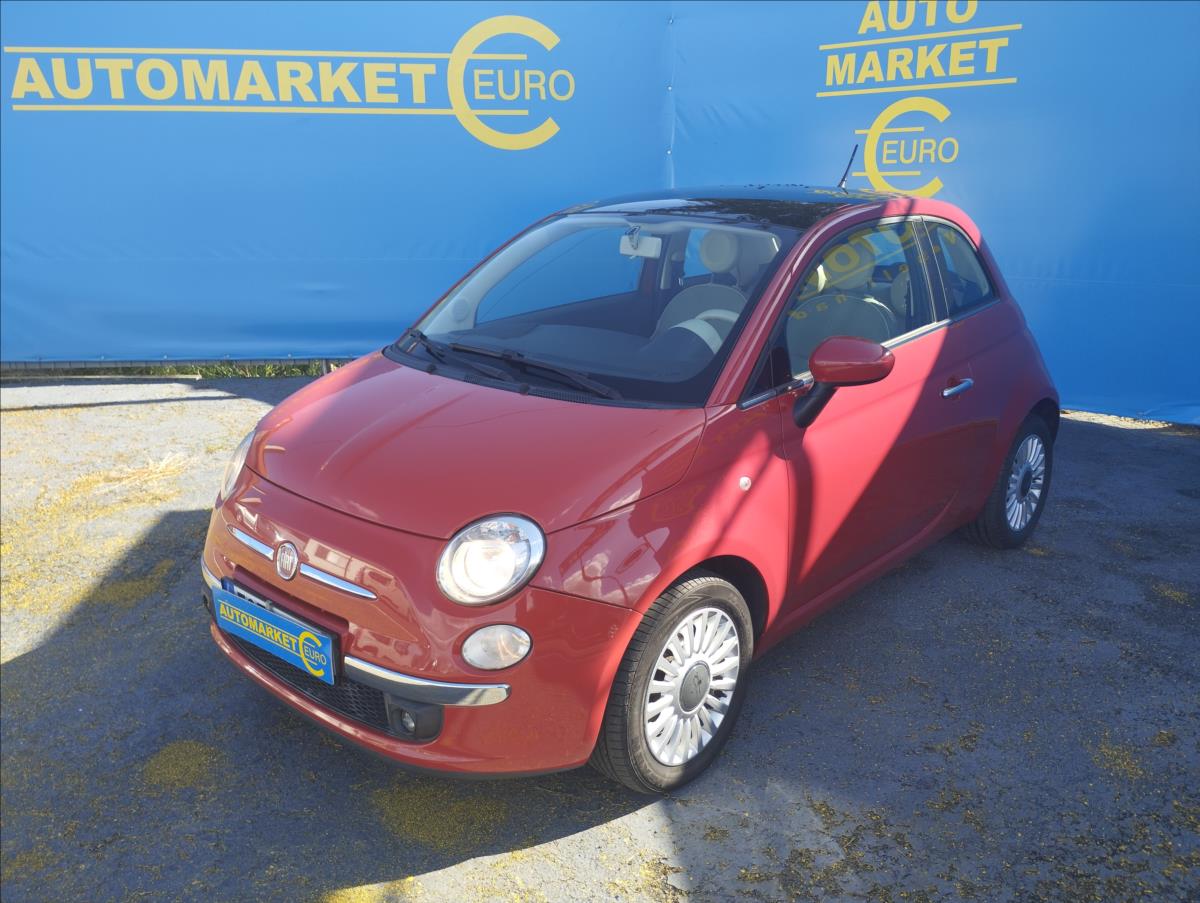 Fiat 500 1,2 51KW
