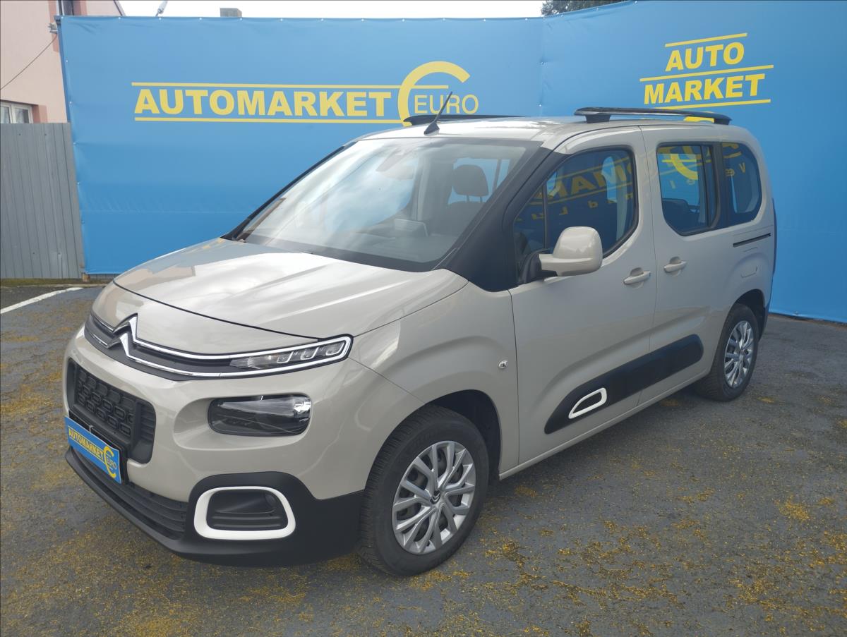 Citroën Berlingo 1,2