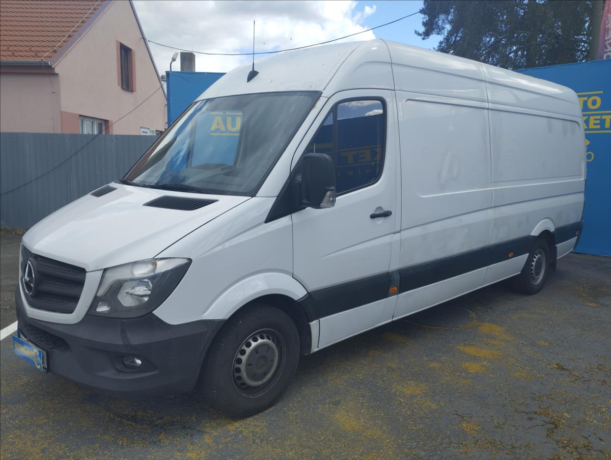 Mercedes-Benz Sprinter 2,1