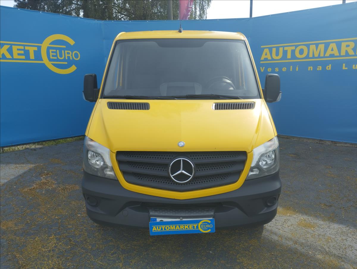 Mercedes-Benz Sprinter 2,1 CDi 120KW