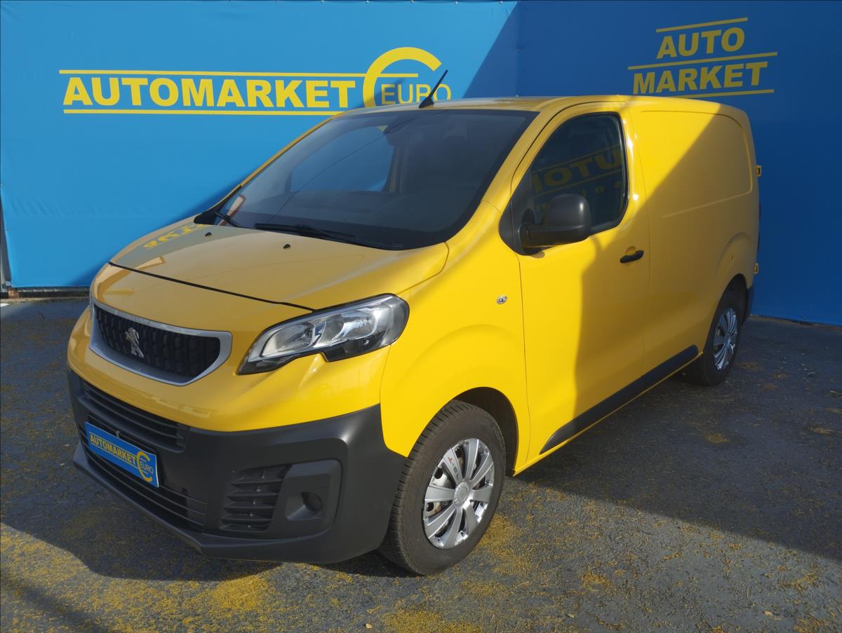 Peugeot Expert 2,0 HDi 90KW 4X4