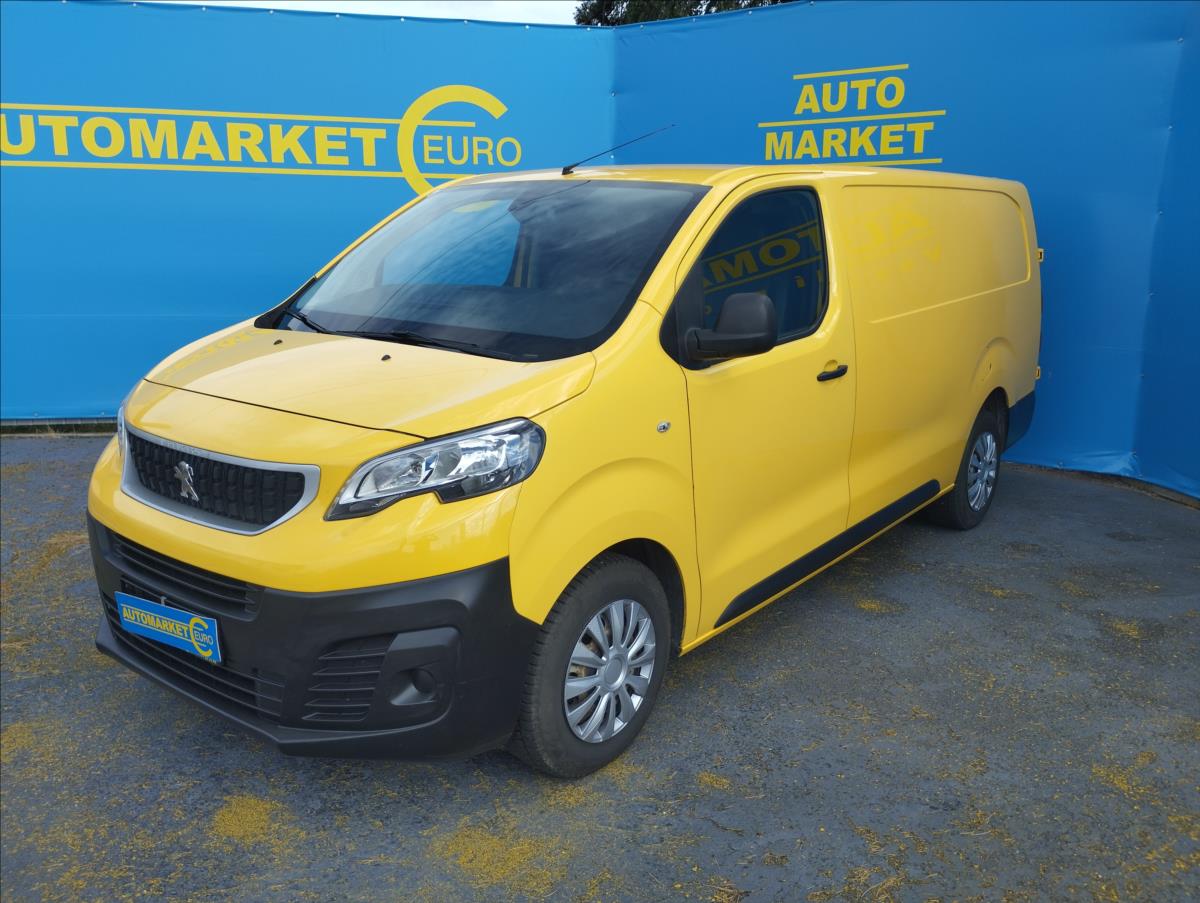 Peugeot Expert 1,5 HDi 75KW